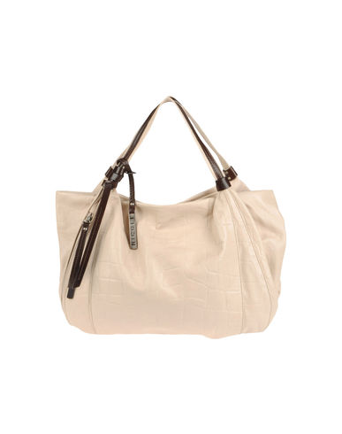 ZOOM NICOLI - Large leather bag