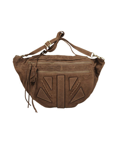ZOOM NICOLI - Large leather bag