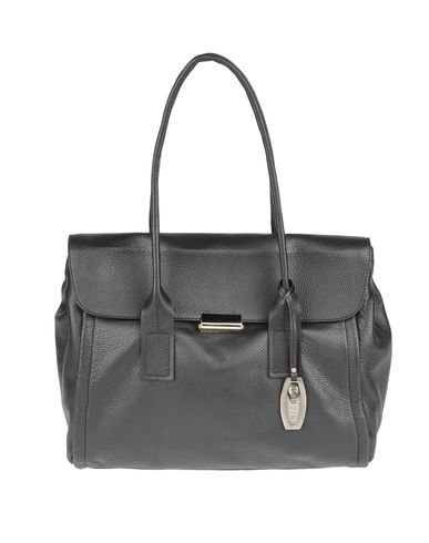 ZOOM NICOLI - Large leather bag
