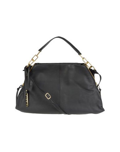 ZOOM NICOLI - Large leather bag