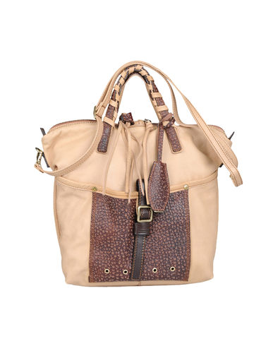 ZOOM NICOLI - Medium leather bag