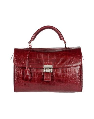 ZOOM MY CHOICE - Medium leather bag