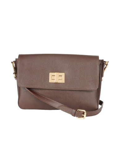 ZOOM MY CHOICE - Medium leather bag