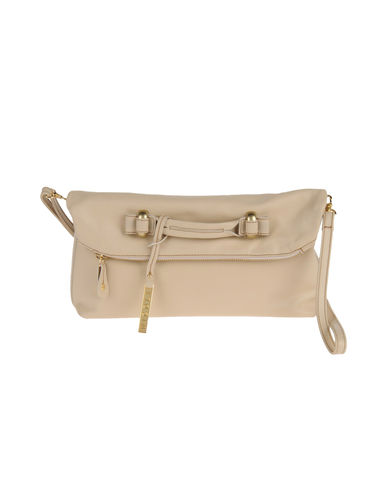 ZOOM NICOLI - Large leather bag