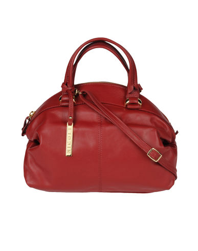 ZOOM NICOLI - Large leather bag