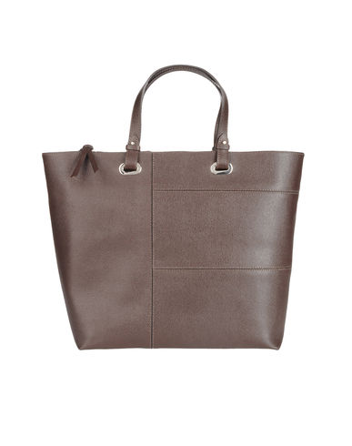 ZOOM MY CHOICE - Large leather bag