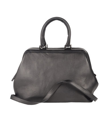 ZOOM MY CHOICE - Medium leather bag