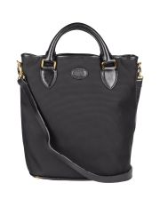 GIORDANO FRANGIPANI - Medium fabric bag