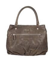 GIORDANO FRANGIPANI - Большая кожаная сумка