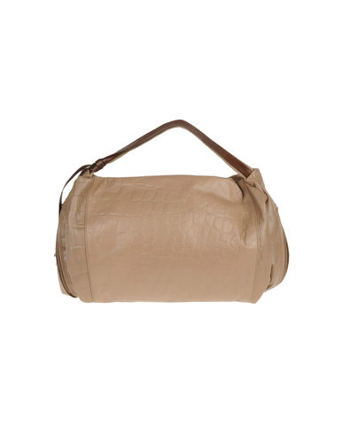 ZOOM NICOLI - Large leather bag