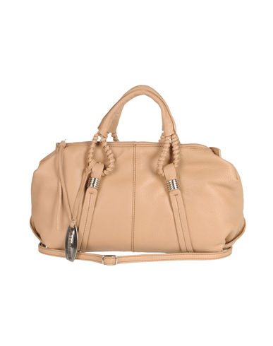 ZOOM NICOLI - Large leather bag