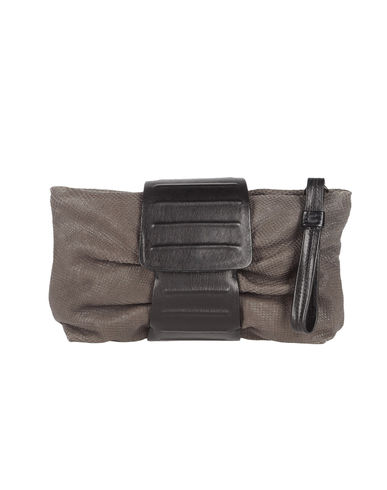 ZOOM I MALLONI - Large leather bag