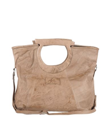 ZOOM I MALLONI - Large leather bag