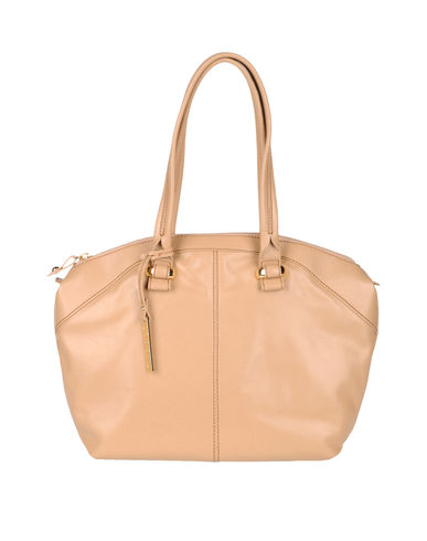 ZOOM NICOLI - Large leather bag