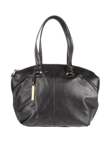 ZOOM NICOLI - Large leather bag