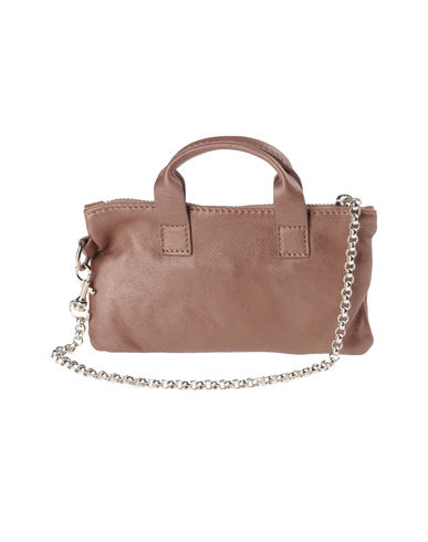 ZOOM GIANNI CHIARINI - Small leather bag