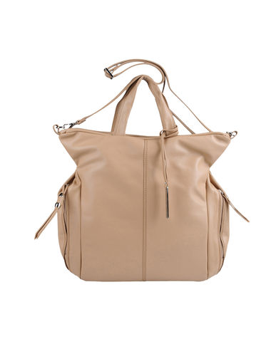 ZOOM NICOLI - Large leather bag