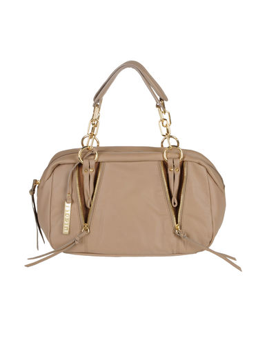 ZOOM NICOLI - Large leather bag