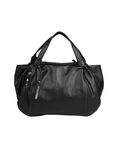 ZOOM NICOLI - Large leather bag