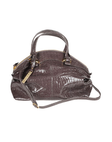 ZOOM NICOLI - Medium leather bag