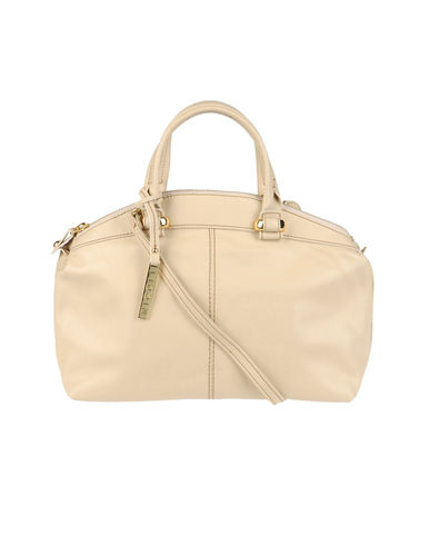 ZOOM NICOLI - Medium leather bag