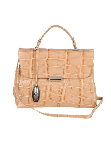 ZOOM NICOLI - Large leather bag