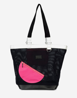 Y-3 - Large fabric bag