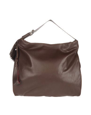 ZOOM NICOLI - Large leather bag