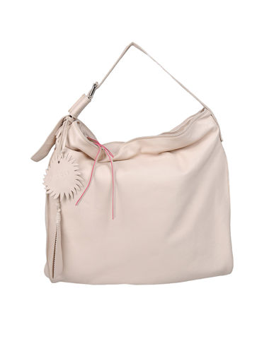 ZOOM NICOLI - Large leather bag