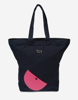 Y-3 - Large fabric bag