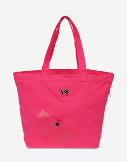 Y-3 - Large fabric bag