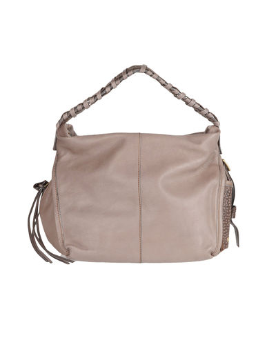 ZOOM NICOLI - Medium leather bag