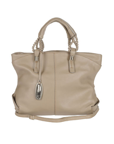 ZOOM NICOLI - Large leather bag