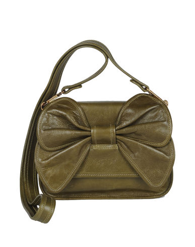 ZOOM REDValentino - Small leather bag