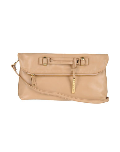 ZOOM NICOLI - Medium leather bag