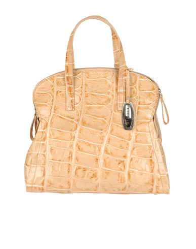 ZOOM NICOLI - Medium leather bag