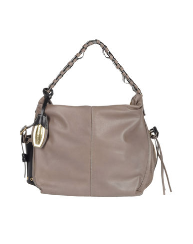 ZOOM NICOLI - Large leather bag