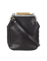 ALLY CAPELLINO - Mittelgrosse Ledertasche