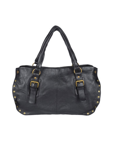 ZOOM DRAGON - Large leather bag