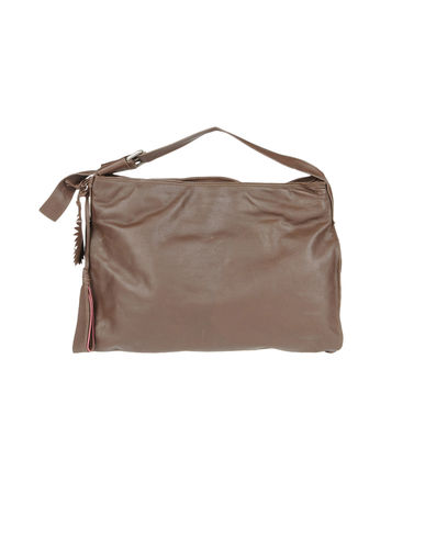 ZOOM NICOLI - Medium leather bag