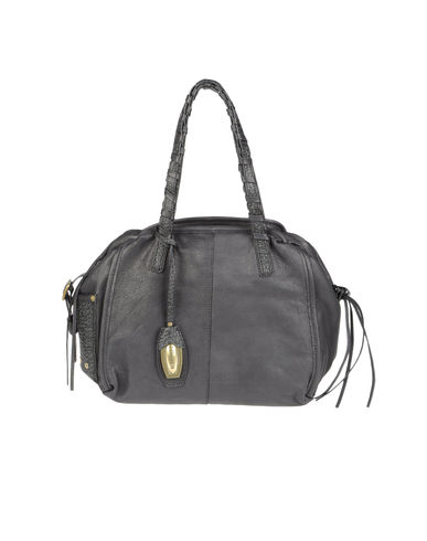 ZOOM NICOLI - Large leather bag