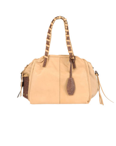 ZOOM NICOLI - Large leather bag
