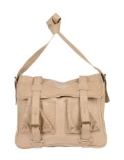 N.D.C. MADE BY HAND - Large leather bag