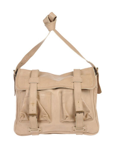 ZOOM N.D.C. MADE BY HAND - Large leather bag