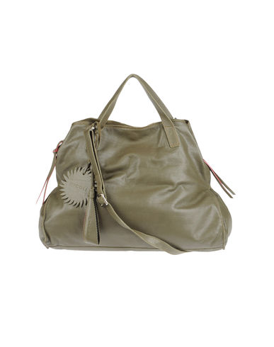 ZOOM NICOLI - Large leather bag