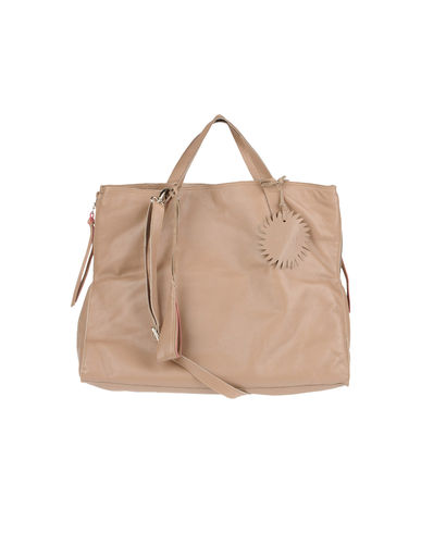 ZOOM NICOLI - Large leather bag