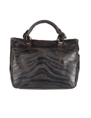C'N'C' COSTUME NATIONAL - Large leather bag