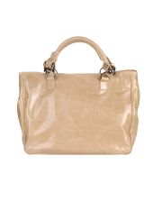 C'N'C' COSTUME NATIONAL - Large leather bag