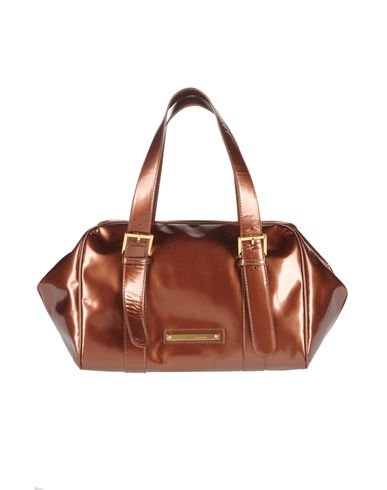 ZOOM CASADEI - Medium leather bag