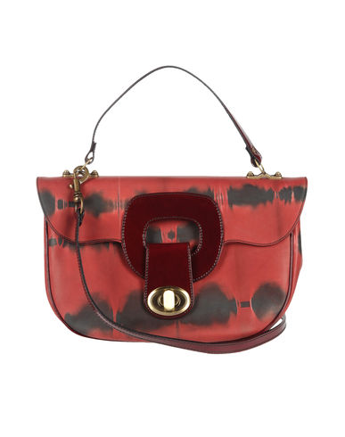 ZOOM LAGALMA - Large leather bag